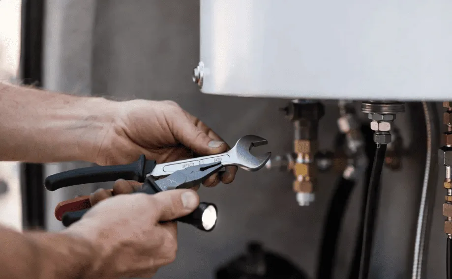 Why choose Water Heater Repair in Iuka, IL